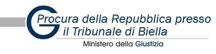 Procura della Repubblica presso il Tribunale di Biella